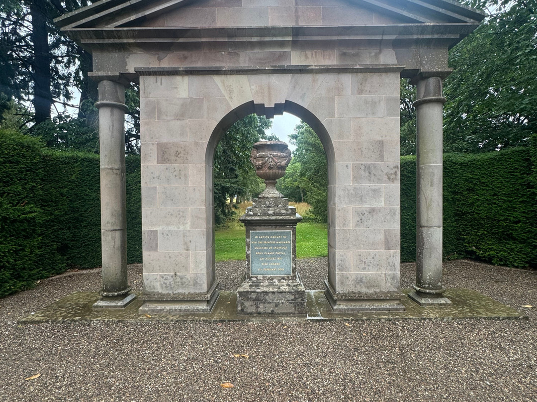 Glamis Castle-Glamis必去景点
