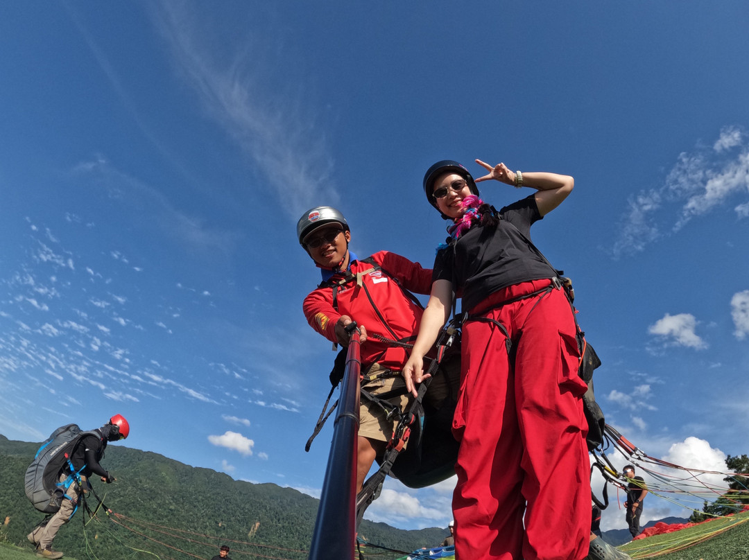 Mebayluon Paragliding-老街必去景点