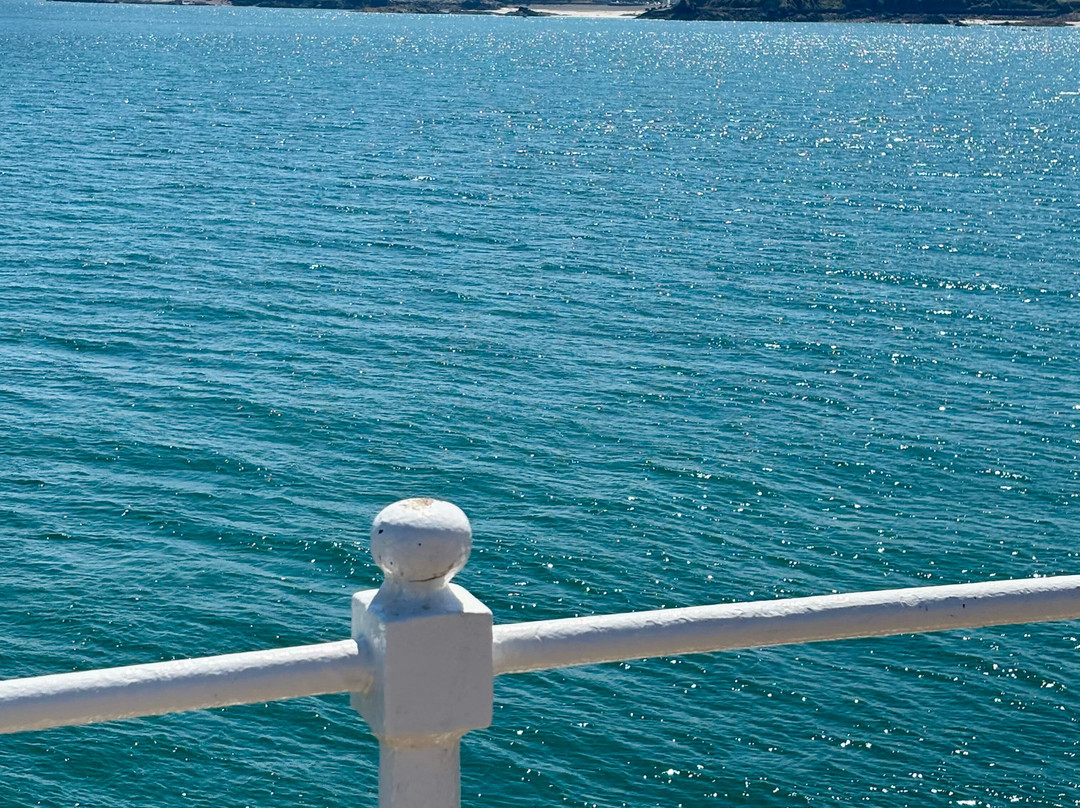 St Catherine's Breakwater-泽西岛必去景点