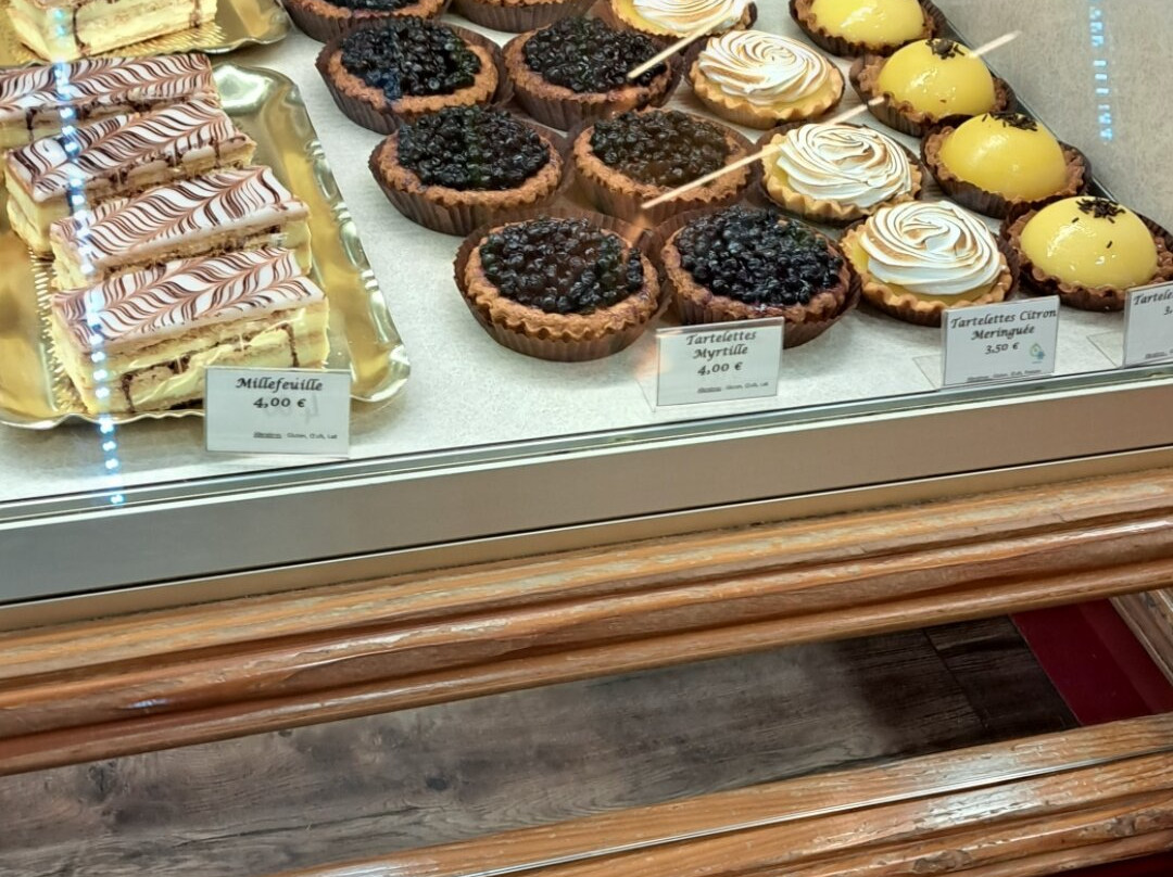 Aux Sy'Belles Saveurs