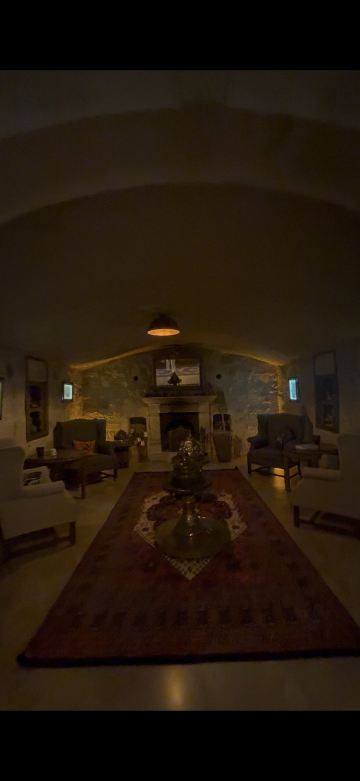 卡帕多西亚弗雷斯科窟套房酒店-旅行者
