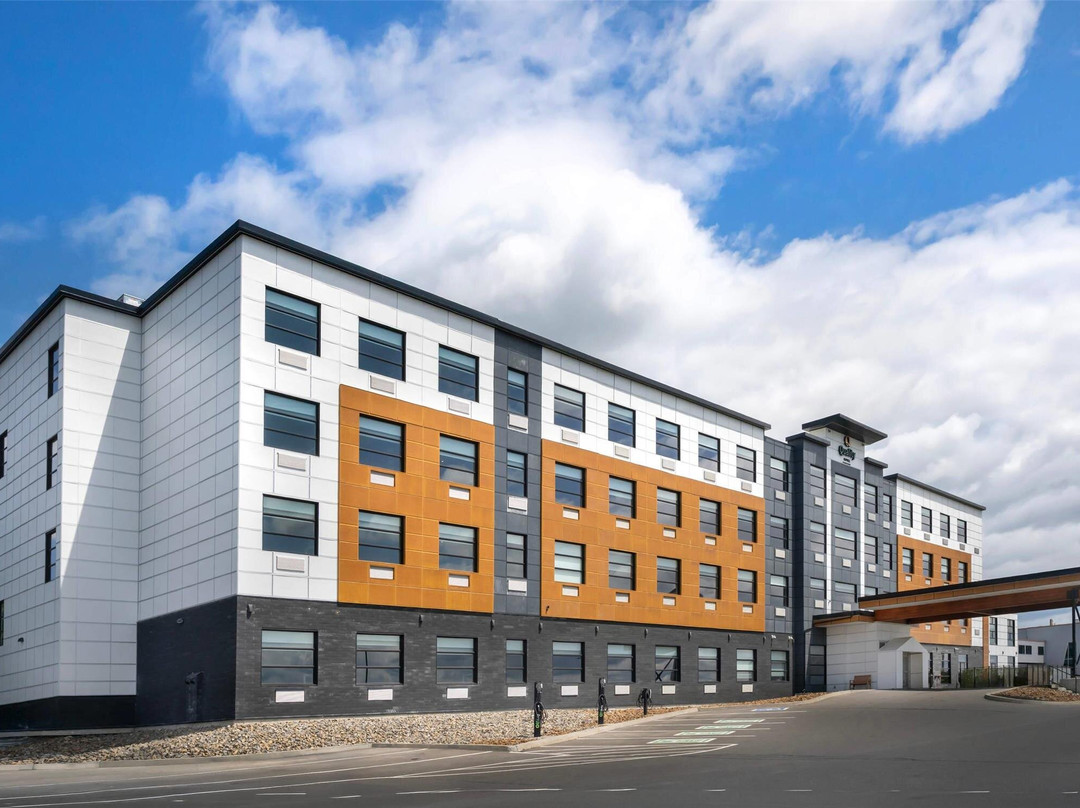 Madawaska酒店住宿-Quality Hotel & Conference Centre