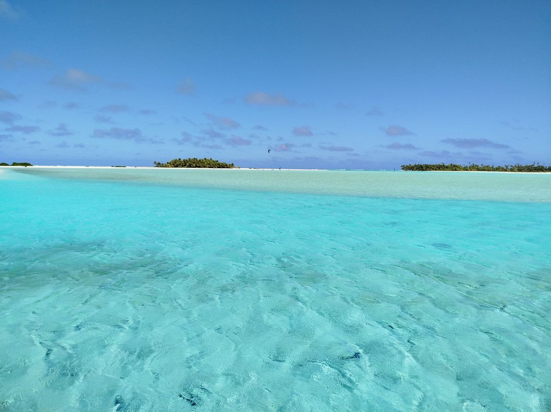 Aitutaki Lagoon-艾图塔基必去景点