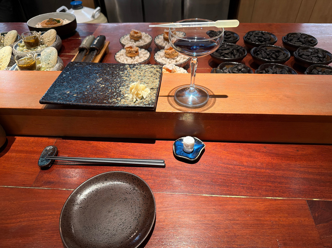HOTARU 119 Omakase - Sanampao