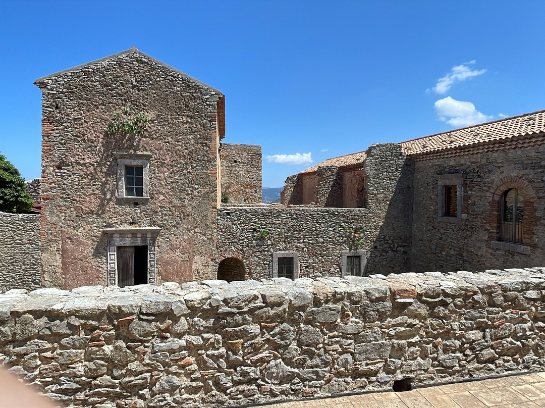 Monastero San Filippo Fragala-Frazzano必去景点