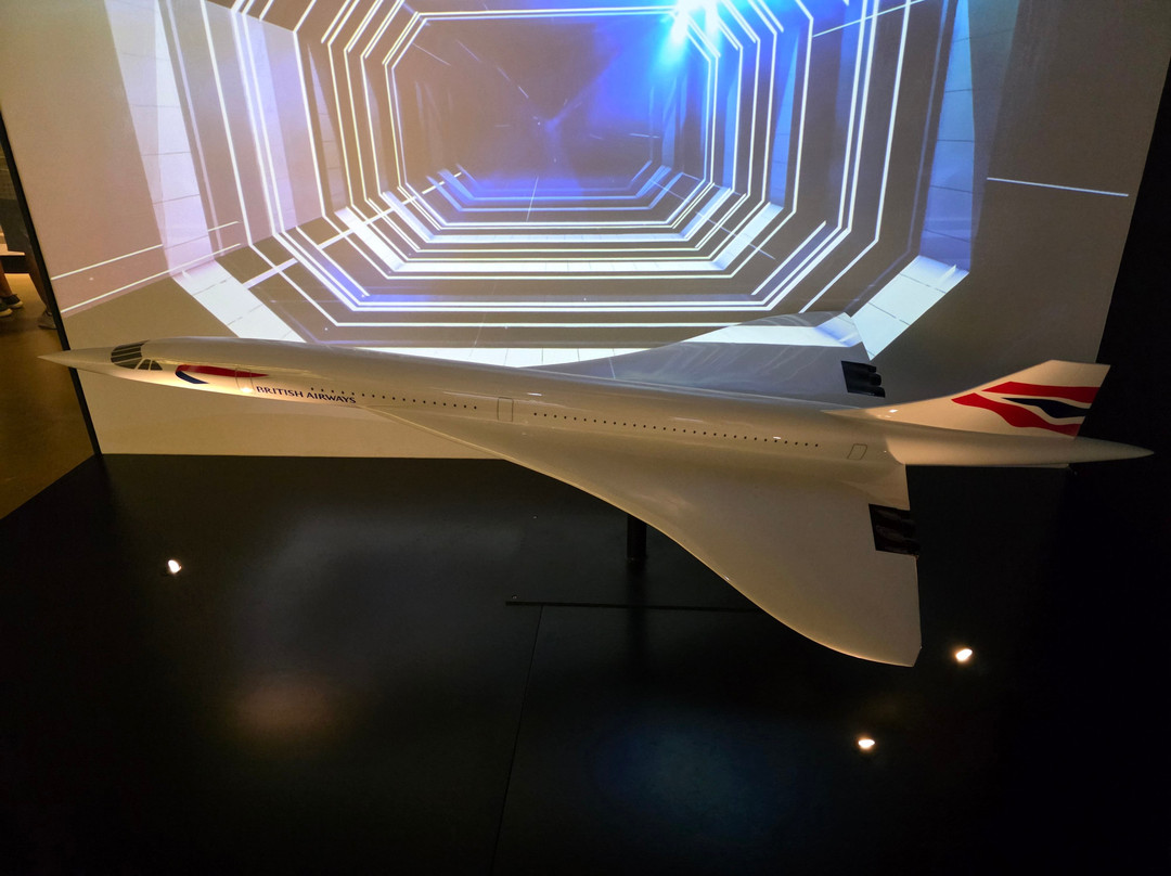 Aerospace Bristol-Patchway必去景点