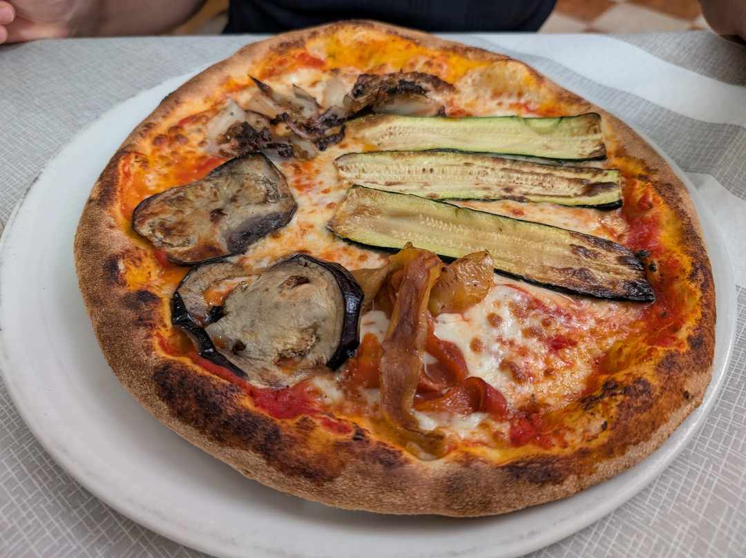 Ristorante Pizzeria La Fontana