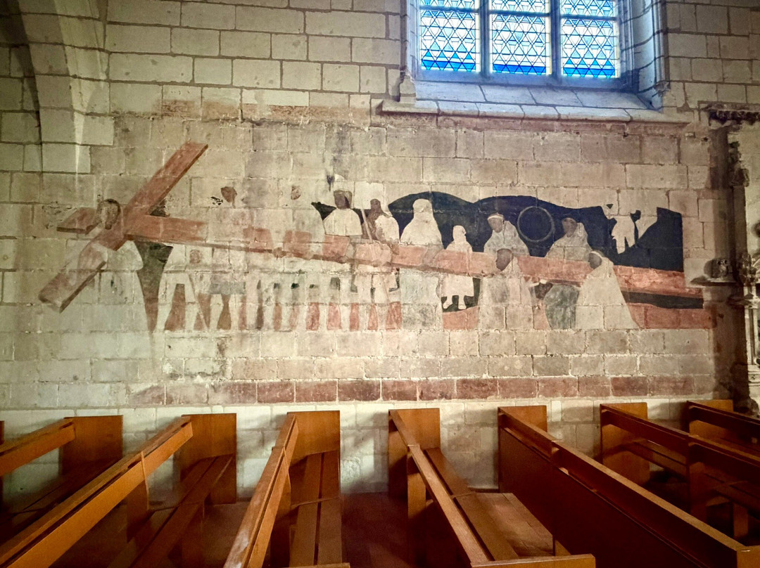 Eglise Saint Aubin