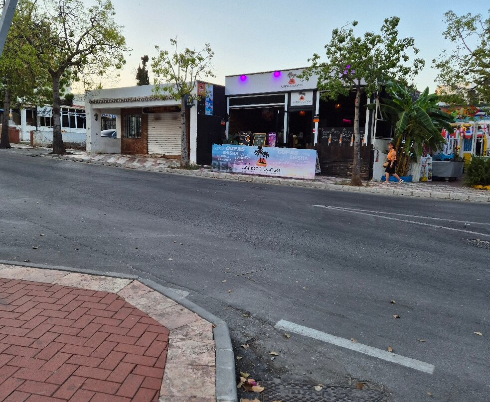 Jamaica Lounge Bar ( Benalmádena  )