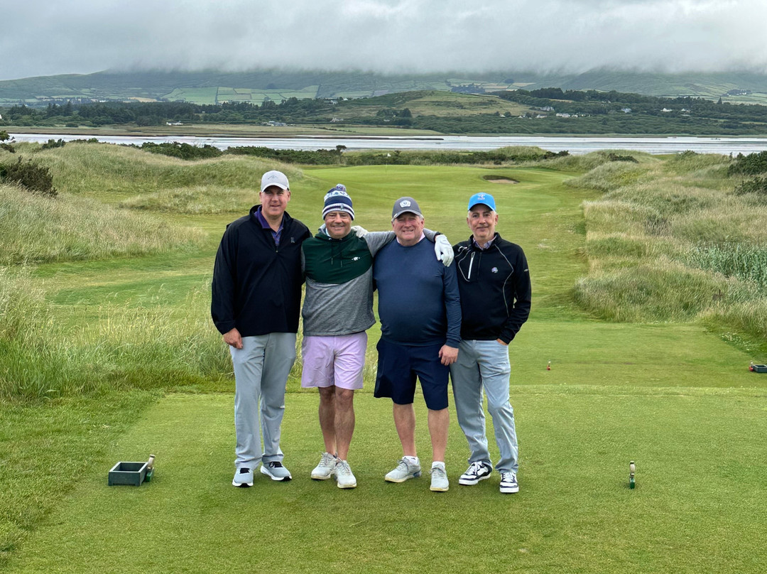 Ireland Travel Links-Ballybunion必去景点