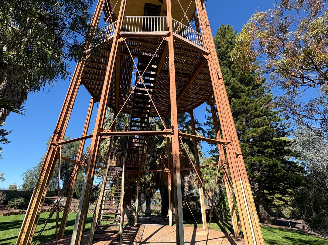 Water Tower Lookout-Port Augusta必去景点