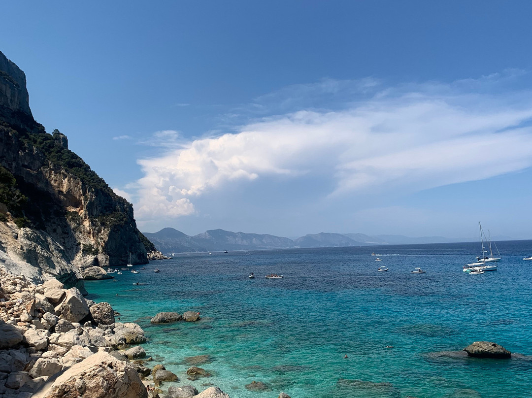 Cala Goloritze-Baunei必去景点