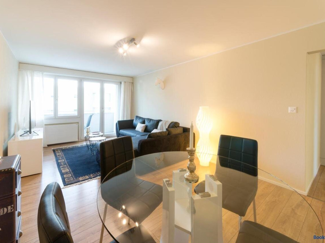 MyWay Hotel & Apartments- Bahnhofstrasse 36