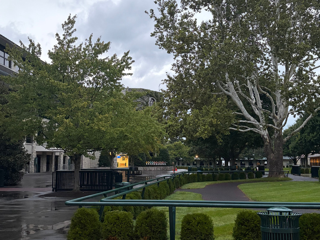 Keeneland-列克星敦必去景点