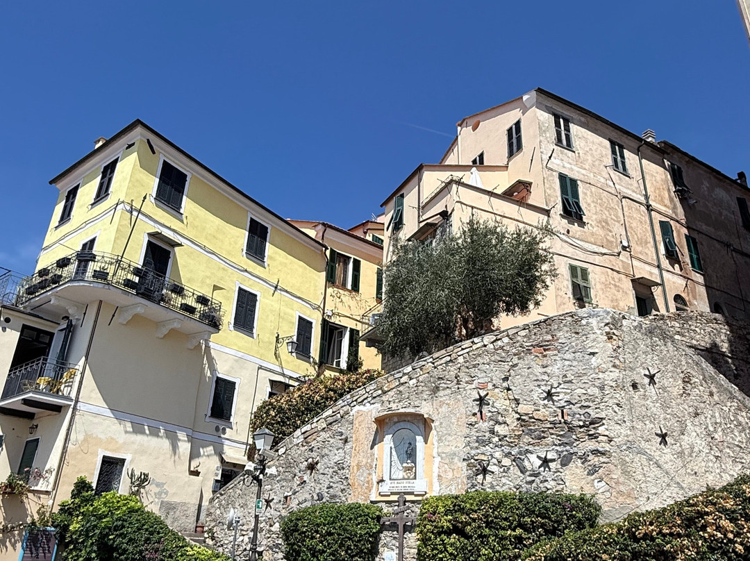 Centro Storico di Cervo-Cervo必去景点