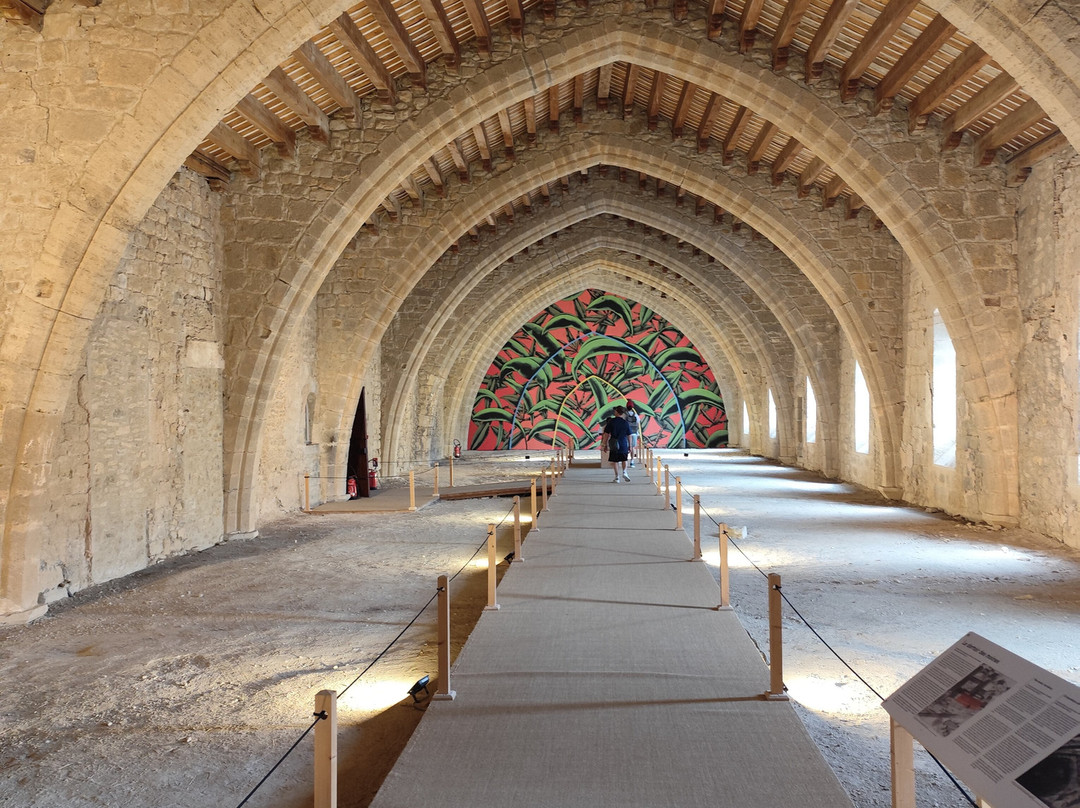 Abbaye Médiévale De Lagrasse, Centre Culturel Les Arts De Lire-Lagrasse必去景点