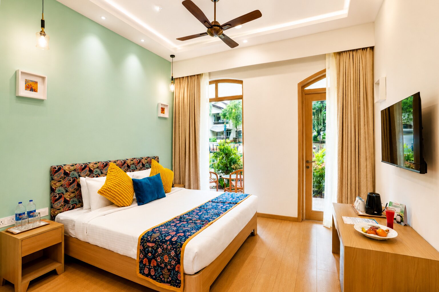 Acron Seaway Resort-客卧
