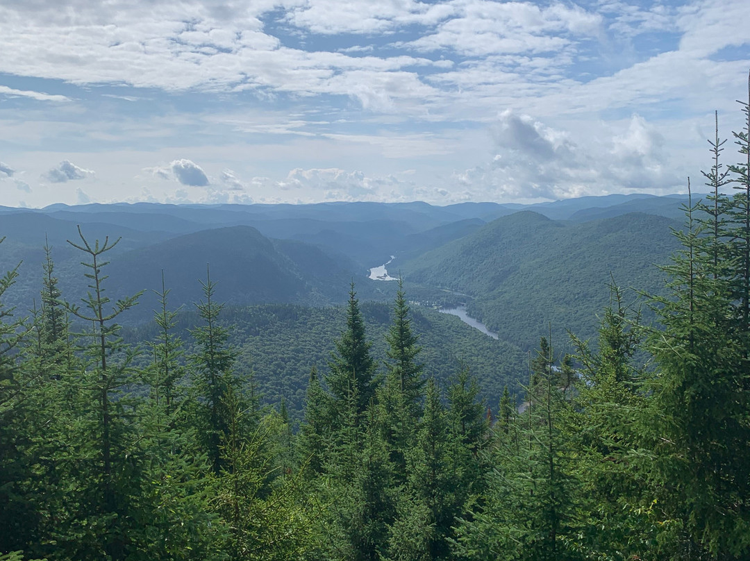Parc national de la Jacques-Cartier-Stoneham-et-Tewkesbury必去景点