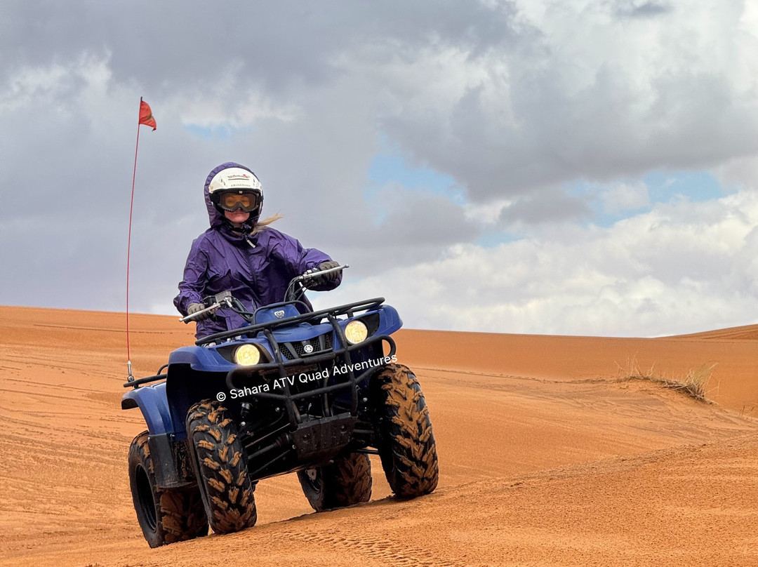 Sahara ATV Quad Adventures-梅如卡必去景点