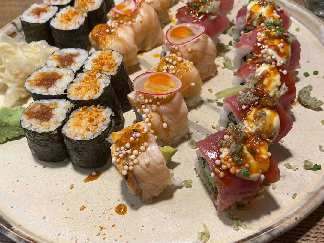 Manya Sushi & Sake Izakaya