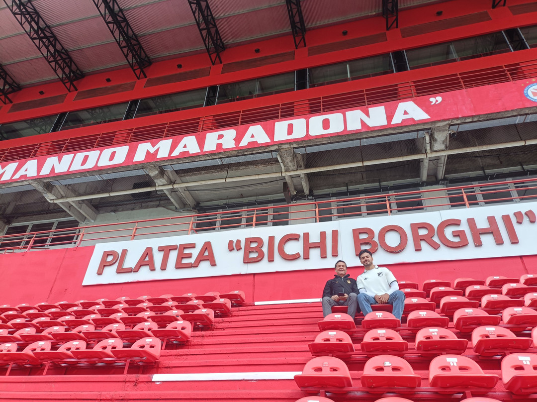 Museo - Estadio Diego Armando Maradona-布宜诺斯艾利斯必去景点