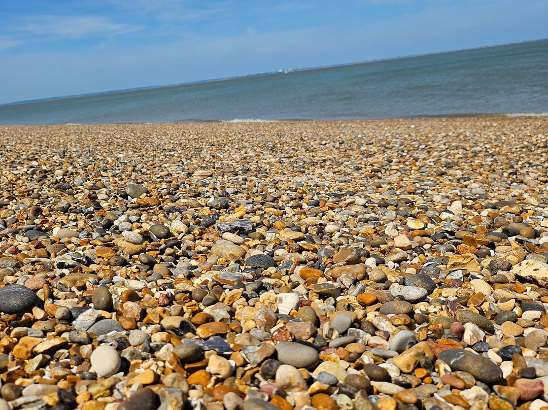 Sheerness Beach-Sheerness必去景点