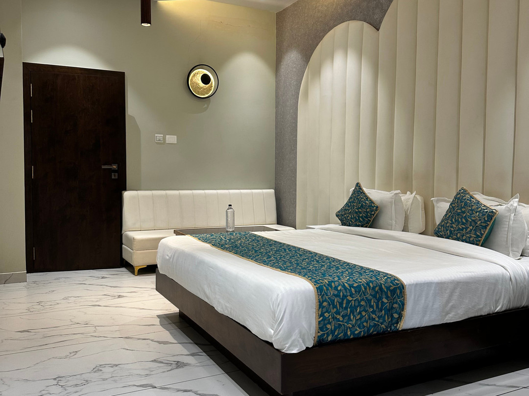 Resort Kamoda Vihar主图