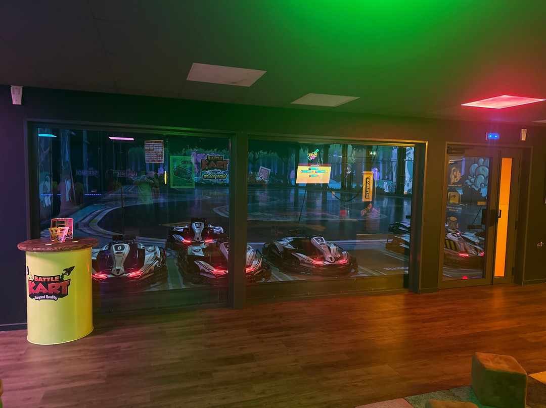 BattleKart Le Mans