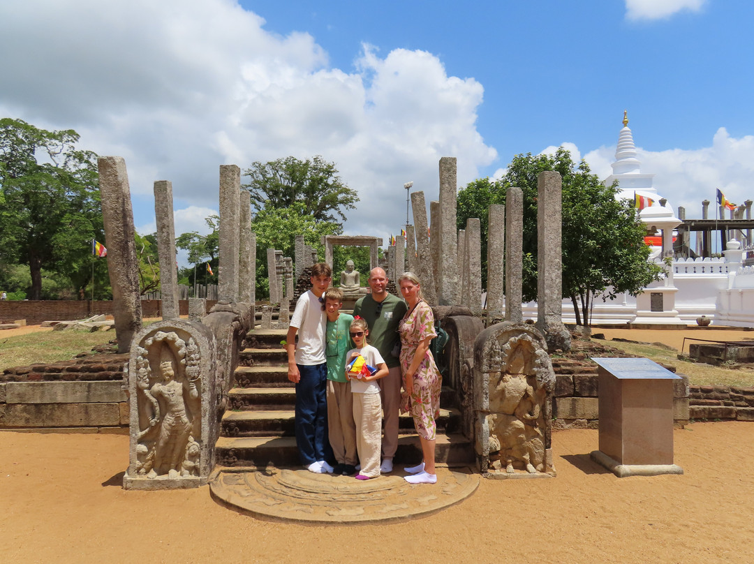 Nana's Lanka Tours & Travels-尼甘布必去景点