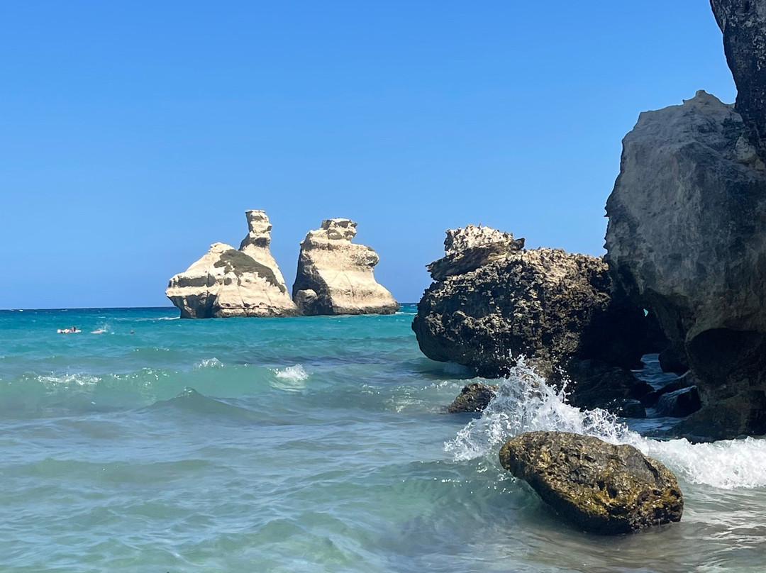 I Caraibi del Salento-Torre dell'Orso必去景点