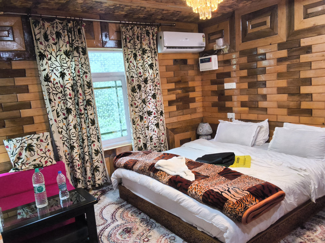 Hotel Himalayan Home resort Pahalgam