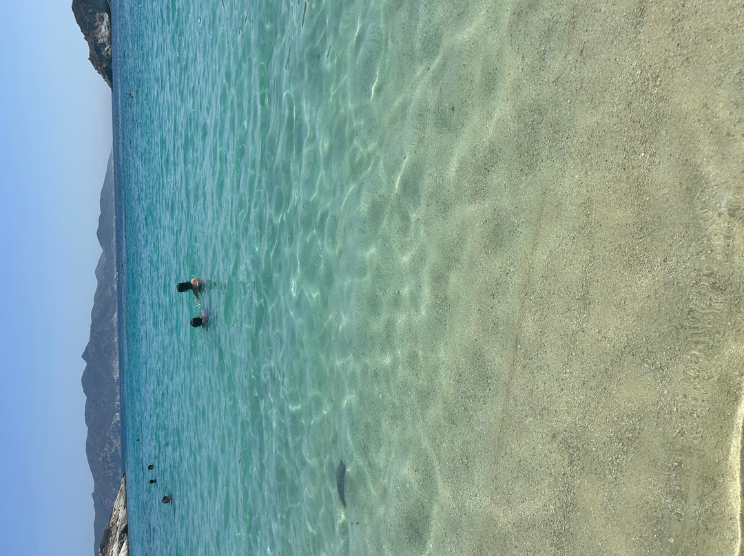 Prassa Beach-Kimolos必去景点