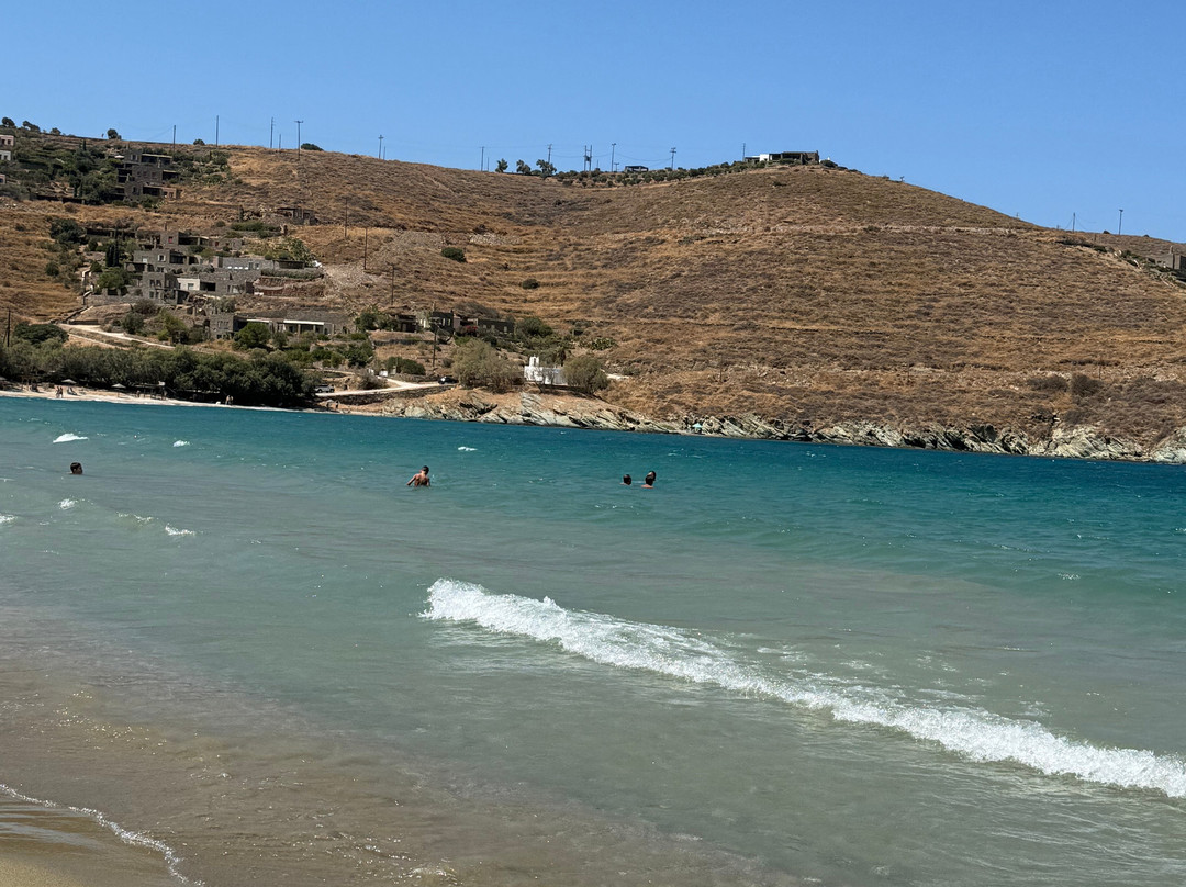 Otzias Beach-Kea必去景点