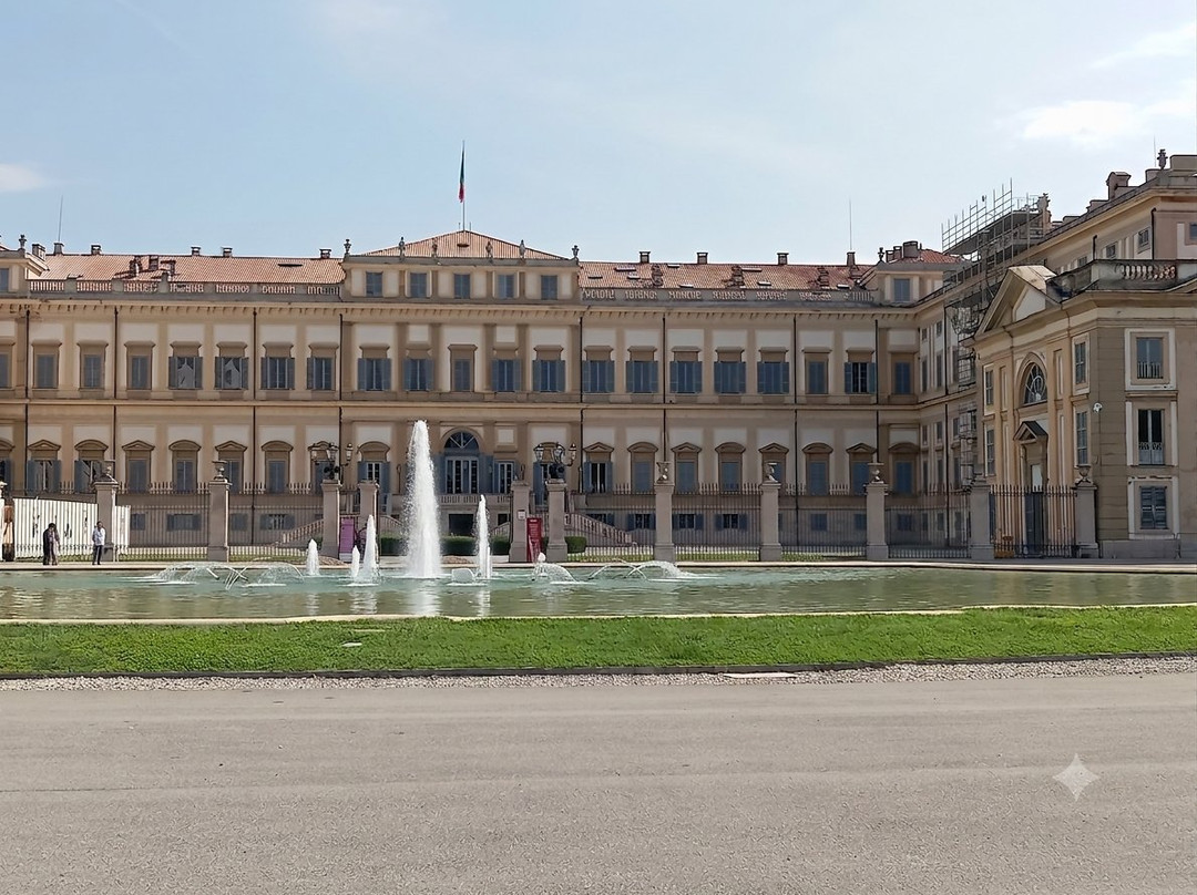 Villa Reale-蒙扎必去景点