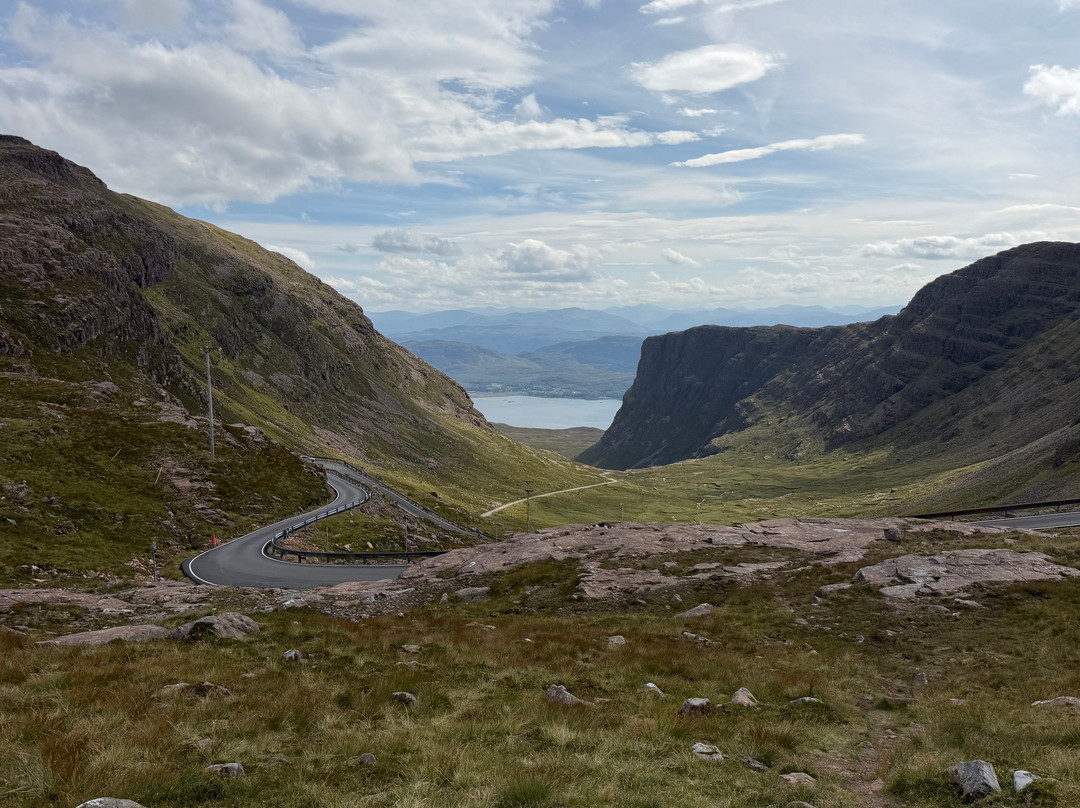 Beinn Eighe National Nature Reserve-Kinlochewe必去景点