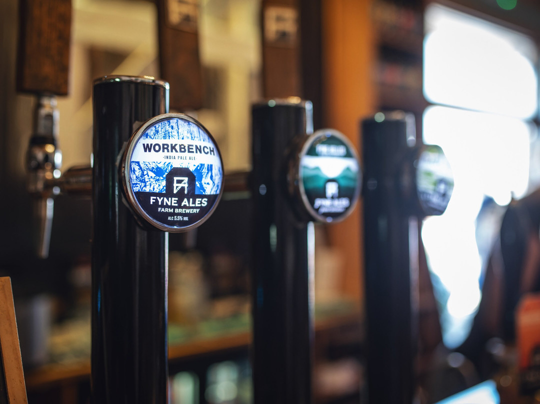 Fyne Ales-Cairndow必去景点