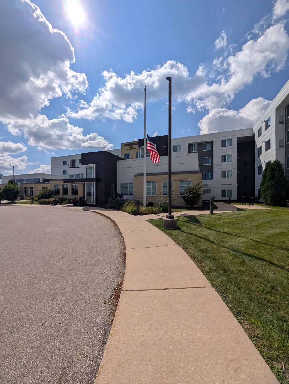 Residence Inn Milwaukee West-旅行者