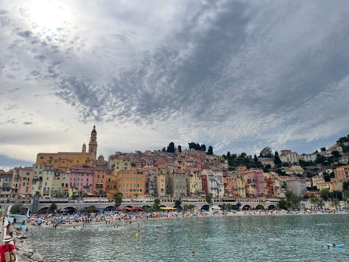 Best Western Hotel Mediterranee Menton-旅行者