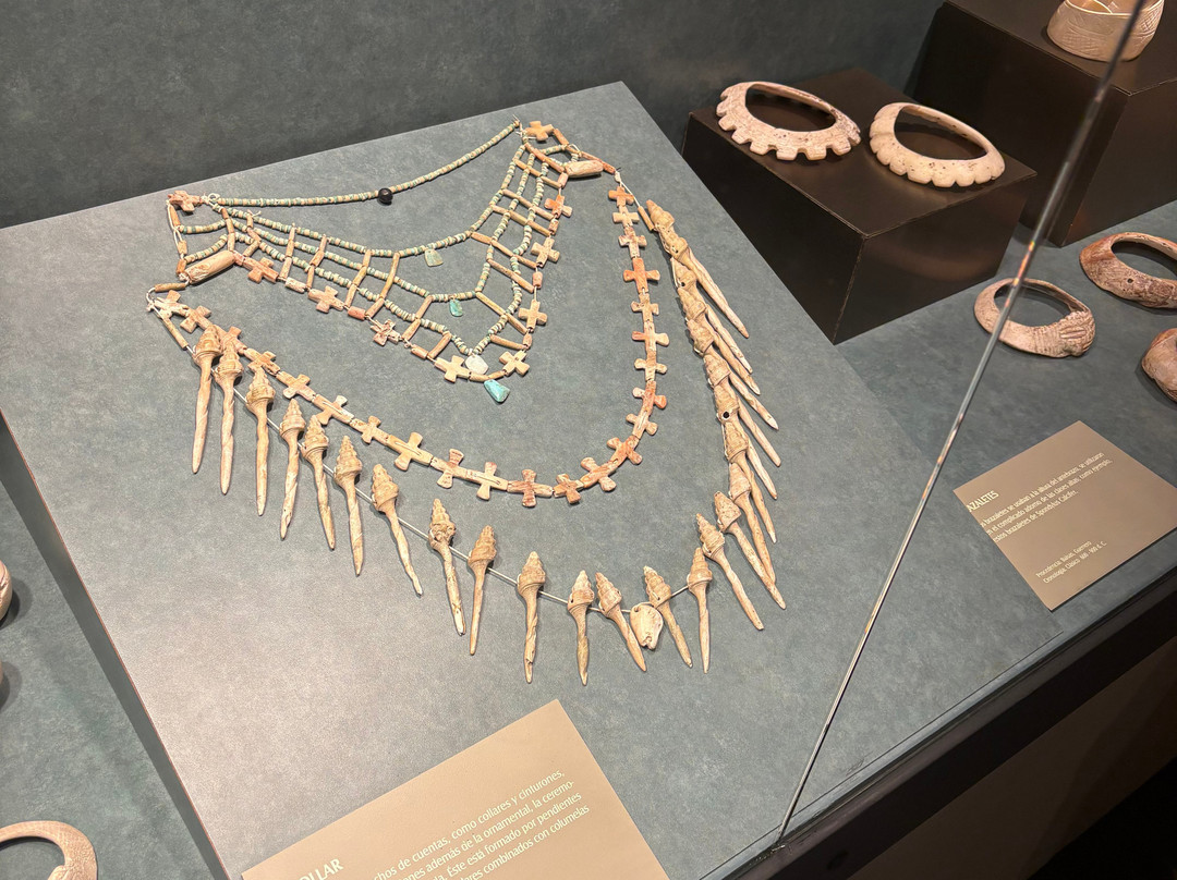 国家人类学博物馆 (Museo Nacional de Antropologia)-墨西哥城必去景点