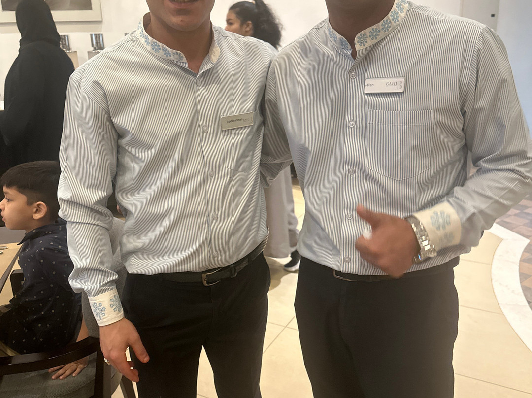 阿吉曼皇宫酒店主图