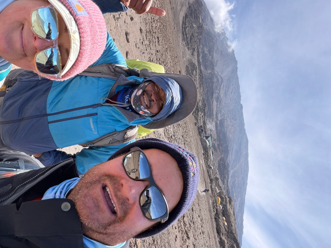 Climbing Kilimanjaro-Machame必去景点