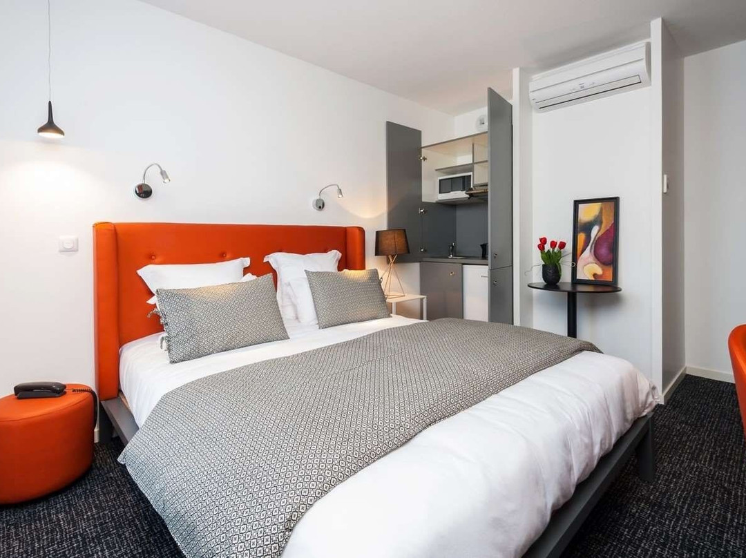 Ténéo Apparthotel Talence - Espeleta