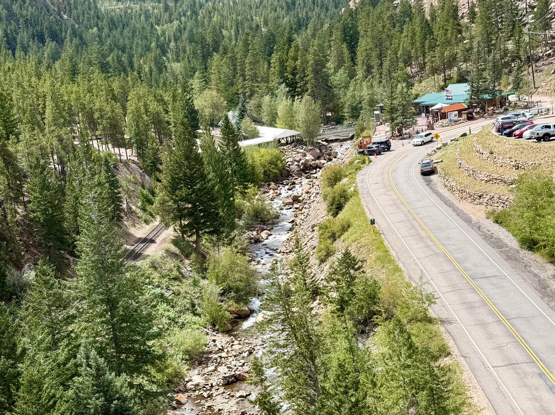 Georgetown Loop Railroad-Georgetown必去景点
