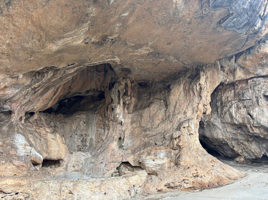 Cango Caves-奥兹洪必去景点