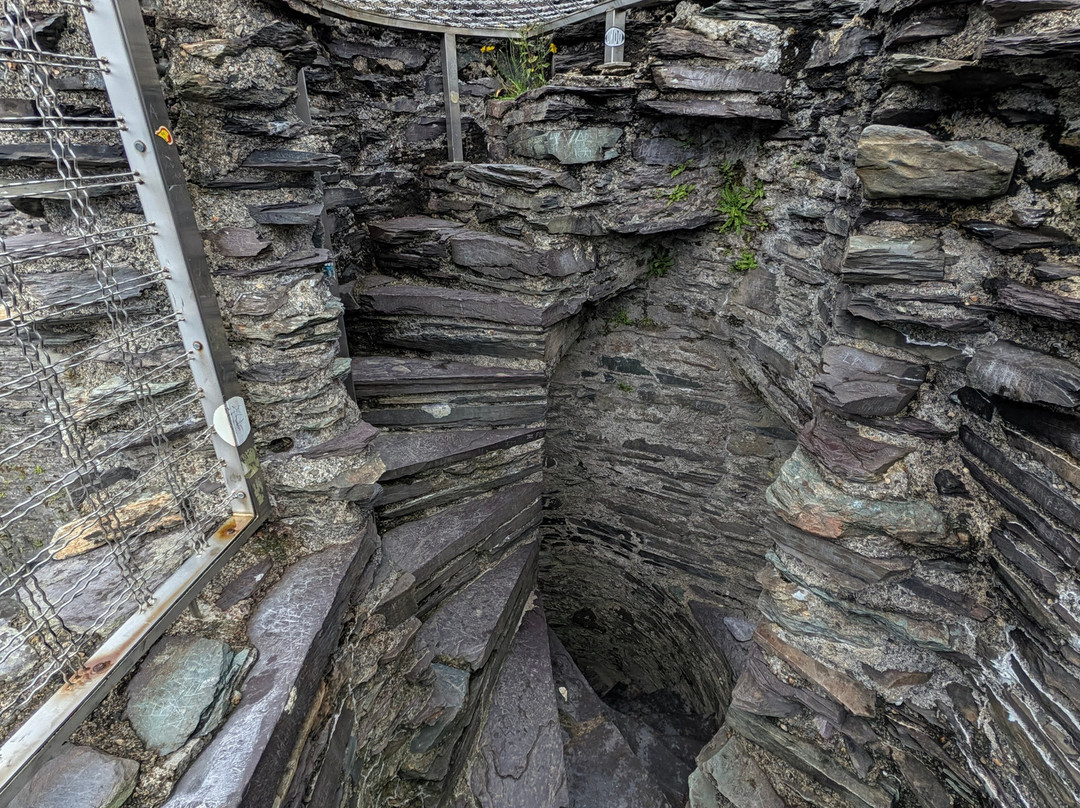 Castell Dolbadarn-Llanberis必去景点