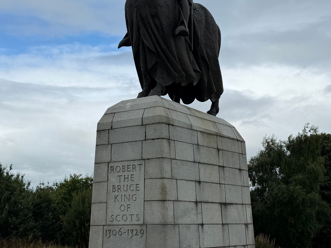 The Battle of Bannockburn Experience-斯特灵必去景点