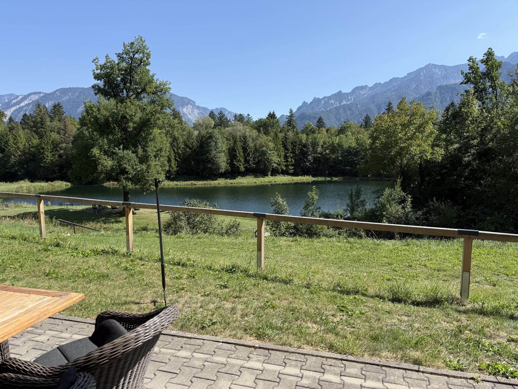 Ferienwohnungen Am Gablerhof-旅行者