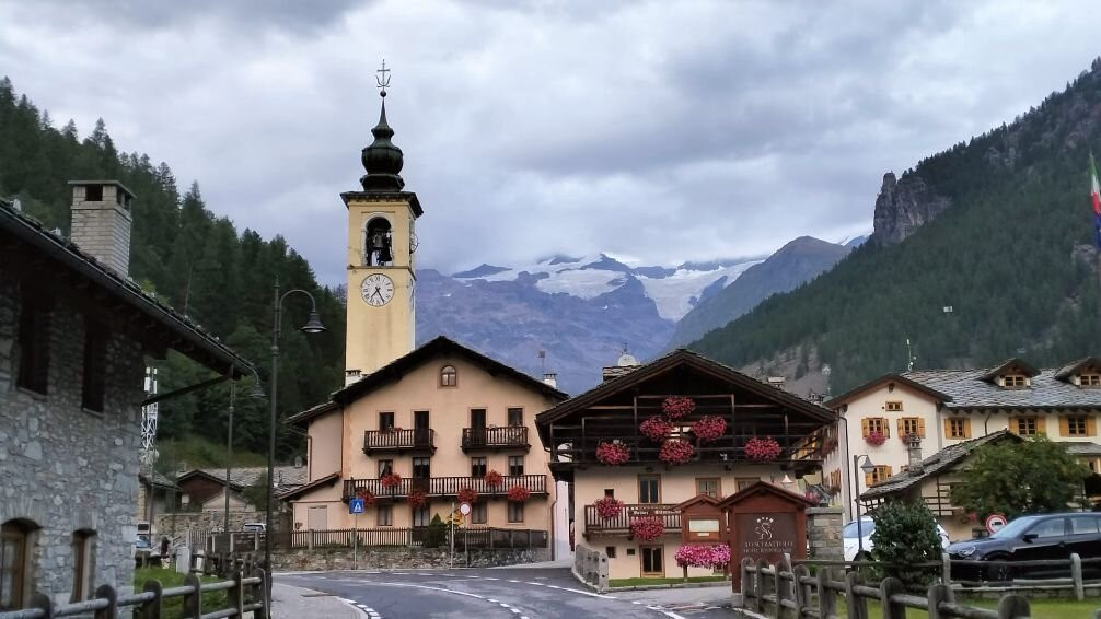 Centro Storico-Gressoney-la-Trinité必去景点