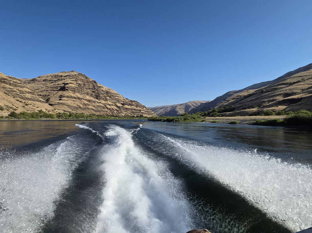 Snake River Adventures-刘易斯顿必去景点