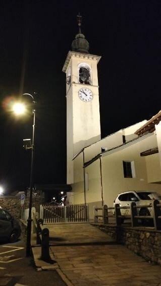 Chiesa Parrocchiale Santissima Trinità-Gressoney-la-Trinité必去景点